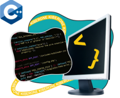 Программирование на С++. Сможет каждый! - Школа программирования для детей, компьютерные курсы для школьников, начинающих и подростков - KIBERone г. Северск