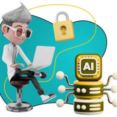 Этичный хакинг & AI безопасность - КИБЕРшкола программирования для детей, компьютерные курсы для школьников, начинающих и подростков - KIBERone г. Северск