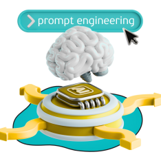 Промпт-инжиниринг: язык, который понимает ИИ. - КИБЕРшкола программирования для детей, компьютерные курсы для школьников, начинающих и подростков - KIBERone г. Северск