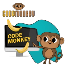 Логика и алгоритмы через игровые квесты Code Monkey - КИБЕРшкола программирования для детей, компьютерные курсы для школьников, начинающих и подростков - KIBERone г. Северск