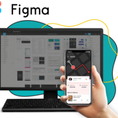 Figma. Web-дизайн для сайтов и приложений - КИБЕРшкола программирования для детей, компьютерные курсы для школьников, начинающих и подростков - KIBERone г. Северск