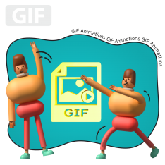 Gif-анимация - КИБЕРшкола программирования для детей, компьютерные курсы для школьников, начинающих и подростков - KIBERone г. Северск