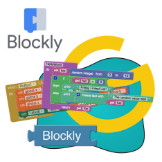 Google Blockly! Апофеоз визуального программирования - КИБЕРшкола программирования для детей, компьютерные курсы для школьников, начинающих и подростков - KIBERone г. Северск