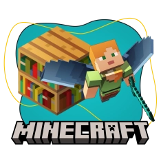 Minecraft Education. Азы программирования на языке Lua - КИБЕРшкола программирования для детей, компьютерные курсы для школьников, начинающих и подростков - KIBERone г. Северск