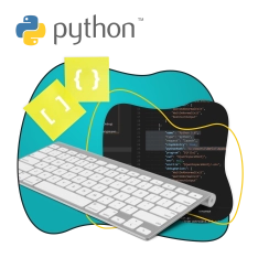 Язык программирования Python + AI-помощники - КИБЕРшкола программирования для детей, компьютерные курсы для школьников, начинающих и подростков - KIBERone г. Северск