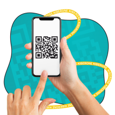 QR-код как инструмент! - КИБЕРшкола программирования для детей, компьютерные курсы для школьников, начинающих и подростков - KIBERone г. Северск