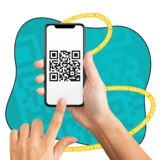 QR-код как инструмент - КИБЕРшкола программирования для детей, компьютерные курсы для школьников, начинающих и подростков - KIBERone г. Северск