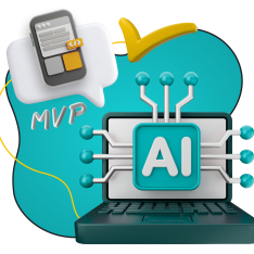AI Product Lab. Собираем MVP за 3 занятия — как взрослые IT-команды - КИБЕРшкола программирования для детей, компьютерные курсы для школьников, начинающих и подростков - KIBERone г. Северск