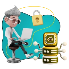 Этичный хакинг & AI безопасность - КИБЕРшкола программирования для детей, компьютерные курсы для школьников, начинающих и подростков - KIBERone г. Северск
