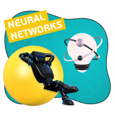 Нейросети - КИБЕРшкола программирования для детей, компьютерные курсы для школьников, начинающих и подростков - KIBERone г. Северск