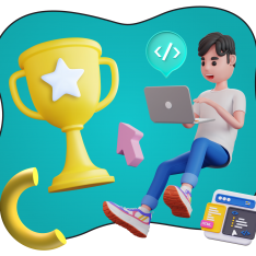 Подготовка к олимпиадам - КИБЕРшкола программирования для детей, компьютерные курсы для школьников, начинающих и подростков - KIBERone г. Северск