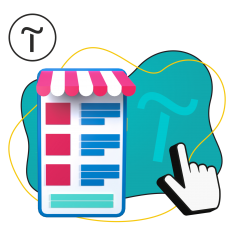 Создание лендинга. Tilda - КИБЕРшкола программирования для детей, компьютерные курсы для школьников, начинающих и подростков - KIBERone г. Северск