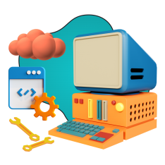 Устройство компьютера. Мы на ты! - КИБЕРшкола программирования для детей, компьютерные курсы для школьников, начинающих и подростков - KIBERone г. Северск