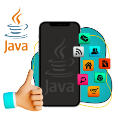 Программирование на Java. Твое первое приложение! - КИБЕРшкола программирования для детей, компьютерные курсы для школьников, начинающих и подростков - KIBERone г. Северск