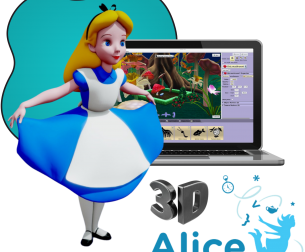 Alice 3d - Школа программирования для детей, компьютерные курсы для школьников, начинающих и подростков - KIBERone г. Северск