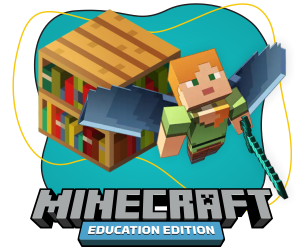 Minecraft Education - Школа программирования для детей, компьютерные курсы для школьников, начинающих и подростков - KIBERone г. Северск