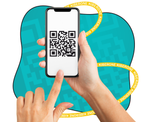 QR-код как инструмент! - Школа программирования для детей, компьютерные курсы для школьников, начинающих и подростков - KIBERone г. Северск