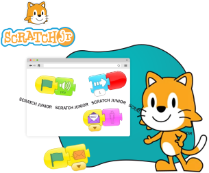 Основы программирования Scratch Jr - Школа программирования для детей, компьютерные курсы для школьников, начинающих и подростков - KIBERone г. Северск