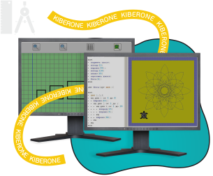 Исполнители чертежник и черепашка - Школа программирования для детей, компьютерные курсы для школьников, начинающих и подростков - KIBERone г. Северск