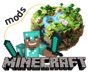 Создание модов в Minecraft - КИБЕРшкола программирования для детей, компьютерные курсы для школьников, начинающих и подростков - KIBERone г. Северск