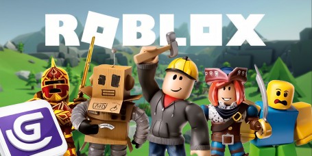 Создаем свою вселенную по мотивам Roblox на движке GDevelop 5 - КИБЕРшкола программирования для детей, компьютерные курсы для школьников, начинающих и подростков - KIBERone г. Северск