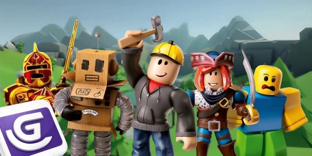 Создаем свою вселенную по мотивам любимой игры на движке GDevelop 5 - КИБЕРшкола программирования для детей, компьютерные курсы для школьников, начинающих и подростков - KIBERone г. Северск