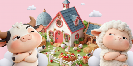 Ферма на Python: программируем игру-симулятор - КИБЕРшкола программирования для детей, компьютерные курсы для школьников, начинающих и подростков - KIBERone г. Северск