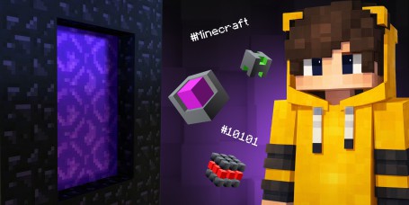 Архитекторы Реальности. Программируем Портал в Minecraft - КИБЕРшкола программирования для детей, компьютерные курсы для школьников, начинающих и подростков - KIBERone г. Северск