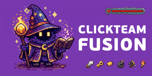 Создаём игру по своим правилам. Версия Clickteam Fusion - КИБЕРшкола программирования для детей, компьютерные курсы для школьников, начинающих и подростков - KIBERone г. Северск