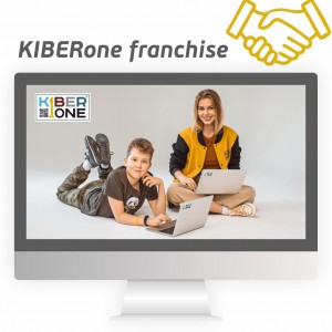 Франшиза KIBERone — в списке лучших по итогам 2019 года - Школа программирования для детей, компьютерные курсы для школьников, начинающих и подростков - KIBERone г. Северск